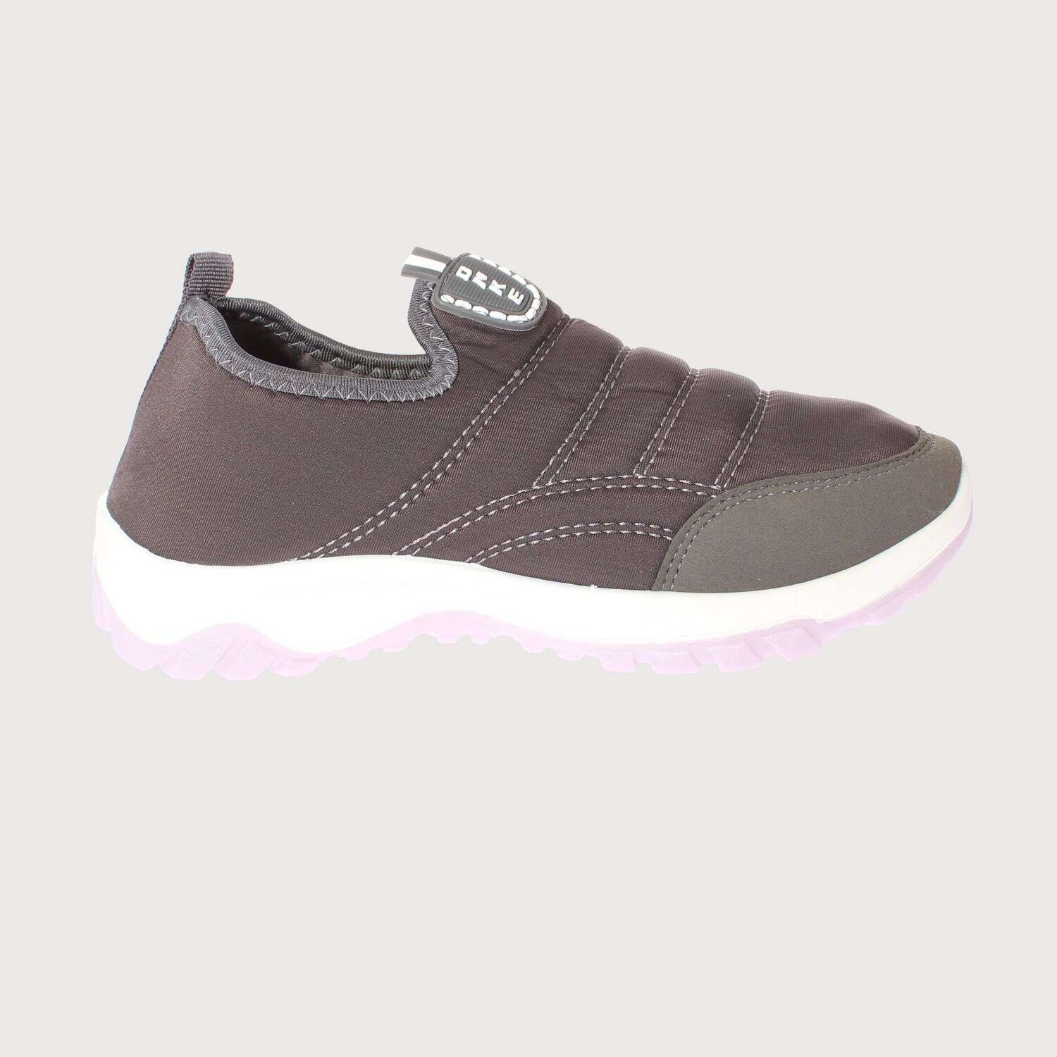Zapatilla Gris V&iacute;a Franca Art. 5xaj03316grey image number 3.0