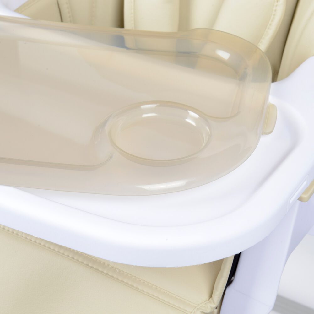 Silla De Comer Lunchtime Beige image number 8.0