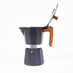 Cafetera Italiana Simple Cook Volterra 6 Tazas