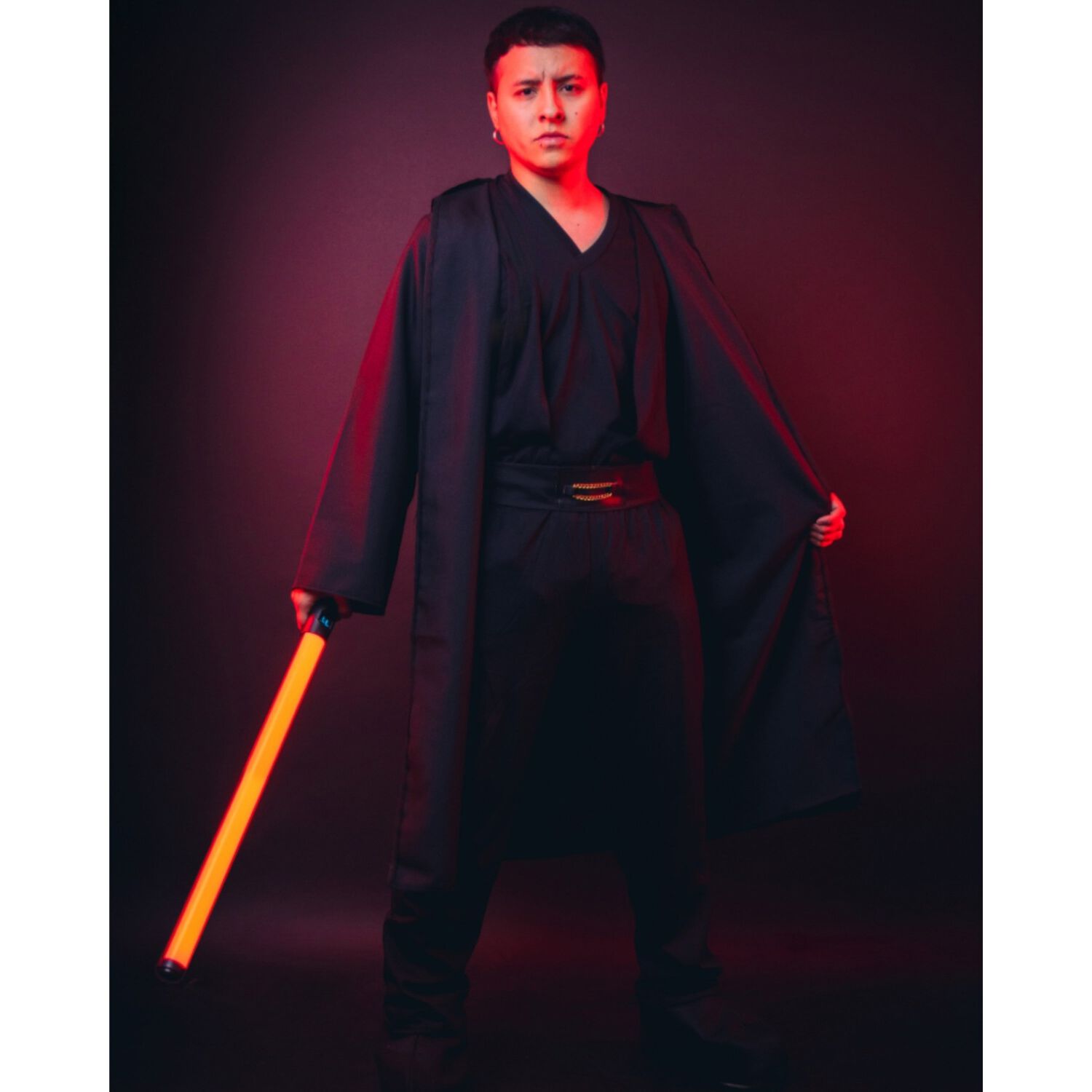 Disfraz Traje Jedi Anakin Skywalker Star Wars Darth Vader image number 4.0
