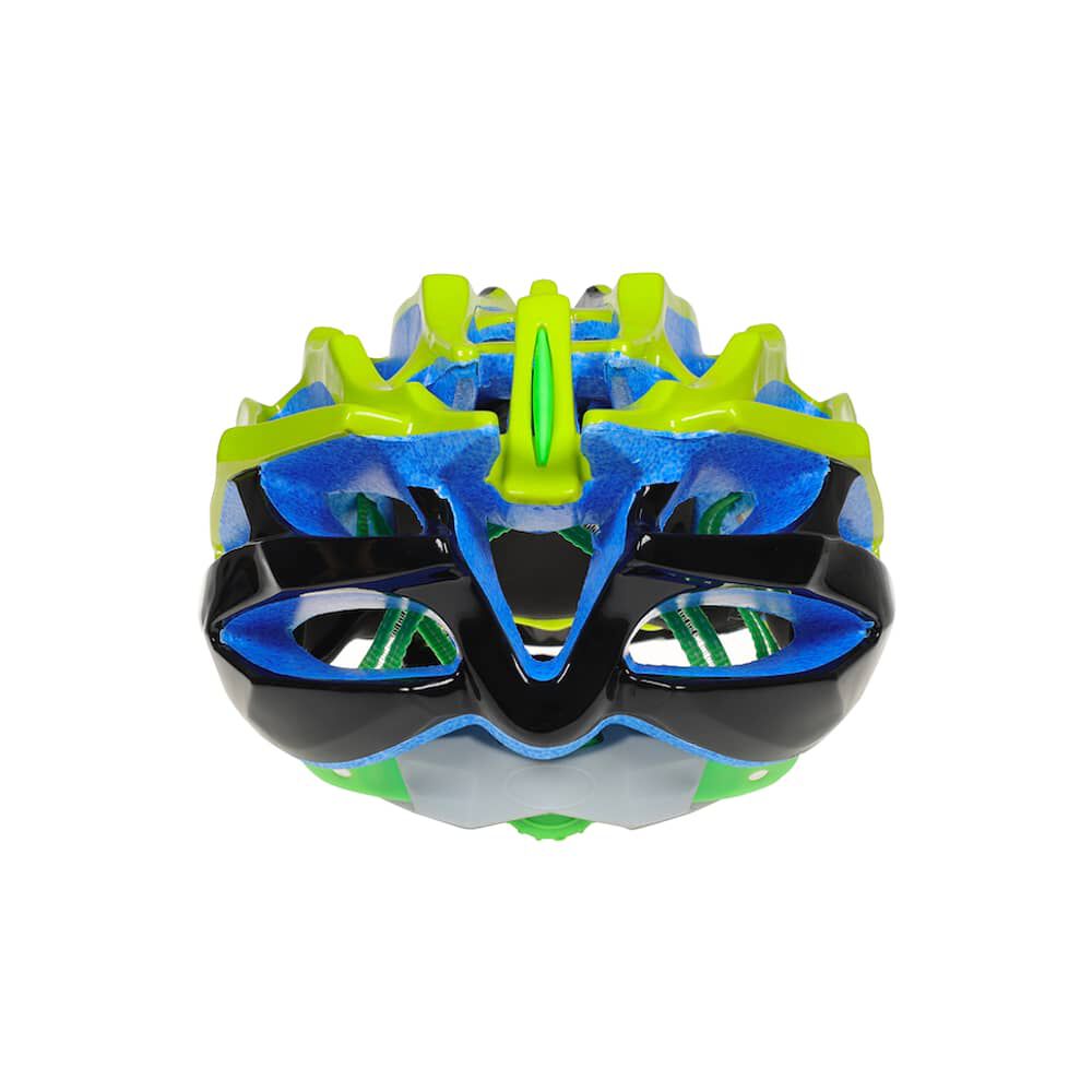 Casco De Bicicleta Mtb Spinello Mv37 Talla S-m Amarillo image number 1.0