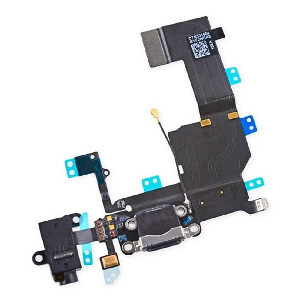 Flex De Carga Compatible Con Iphone 5c image number 0.0