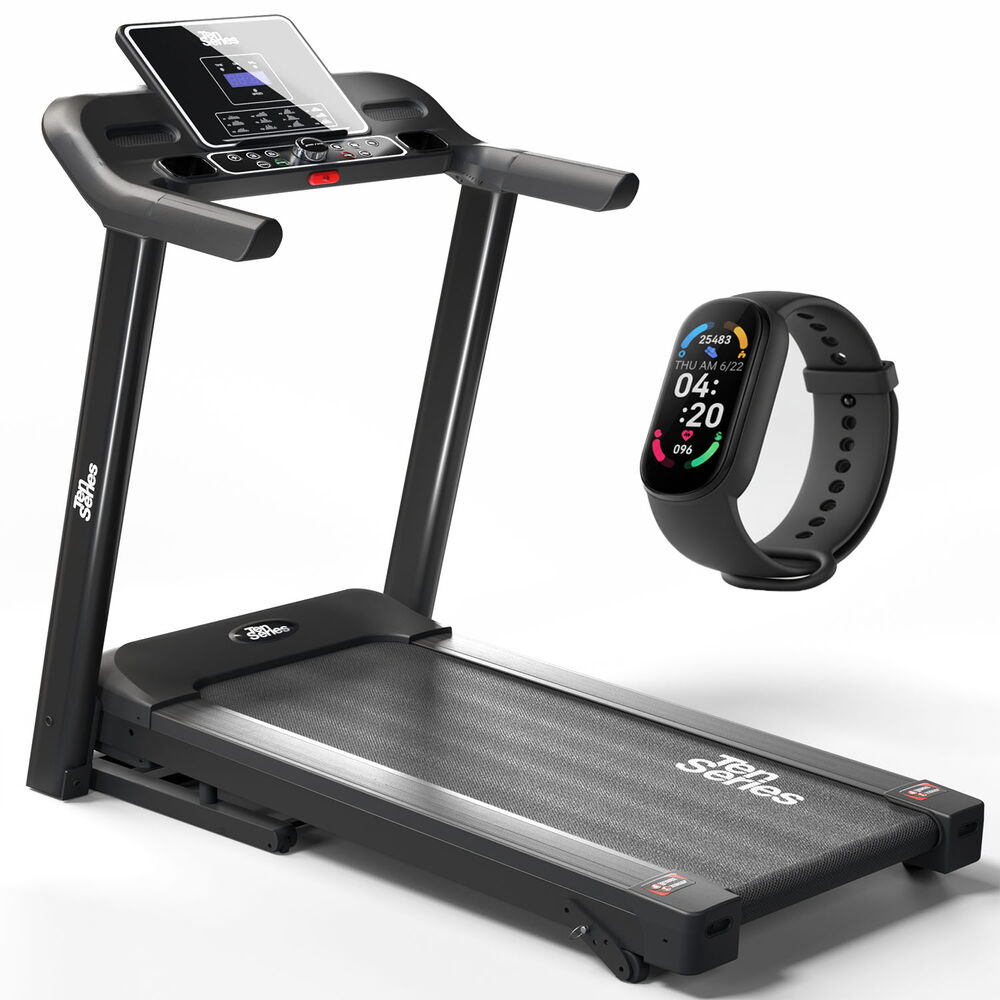 Trotadora Electrica Tm90 Ten Series 12 Km/h image number 0.0