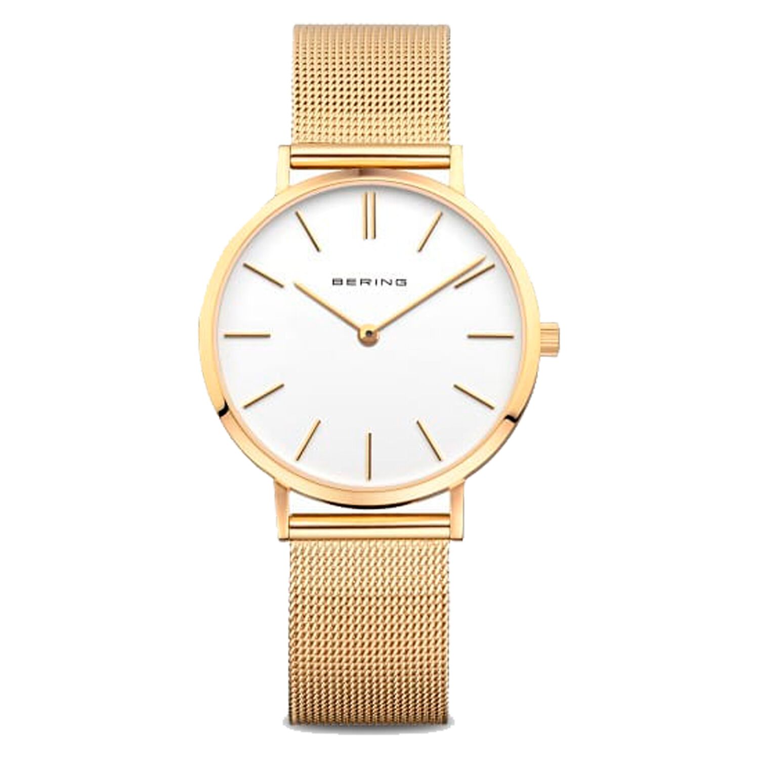 Reloj Mujer Bering Dorado 14134-331 image number 1.0