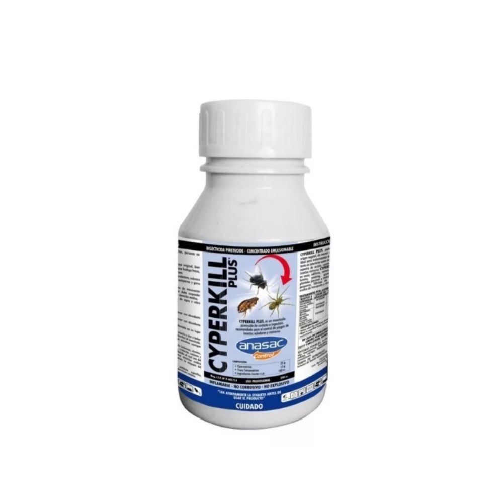 Cyperkill Plus 250cc - Anasac image number 0.0