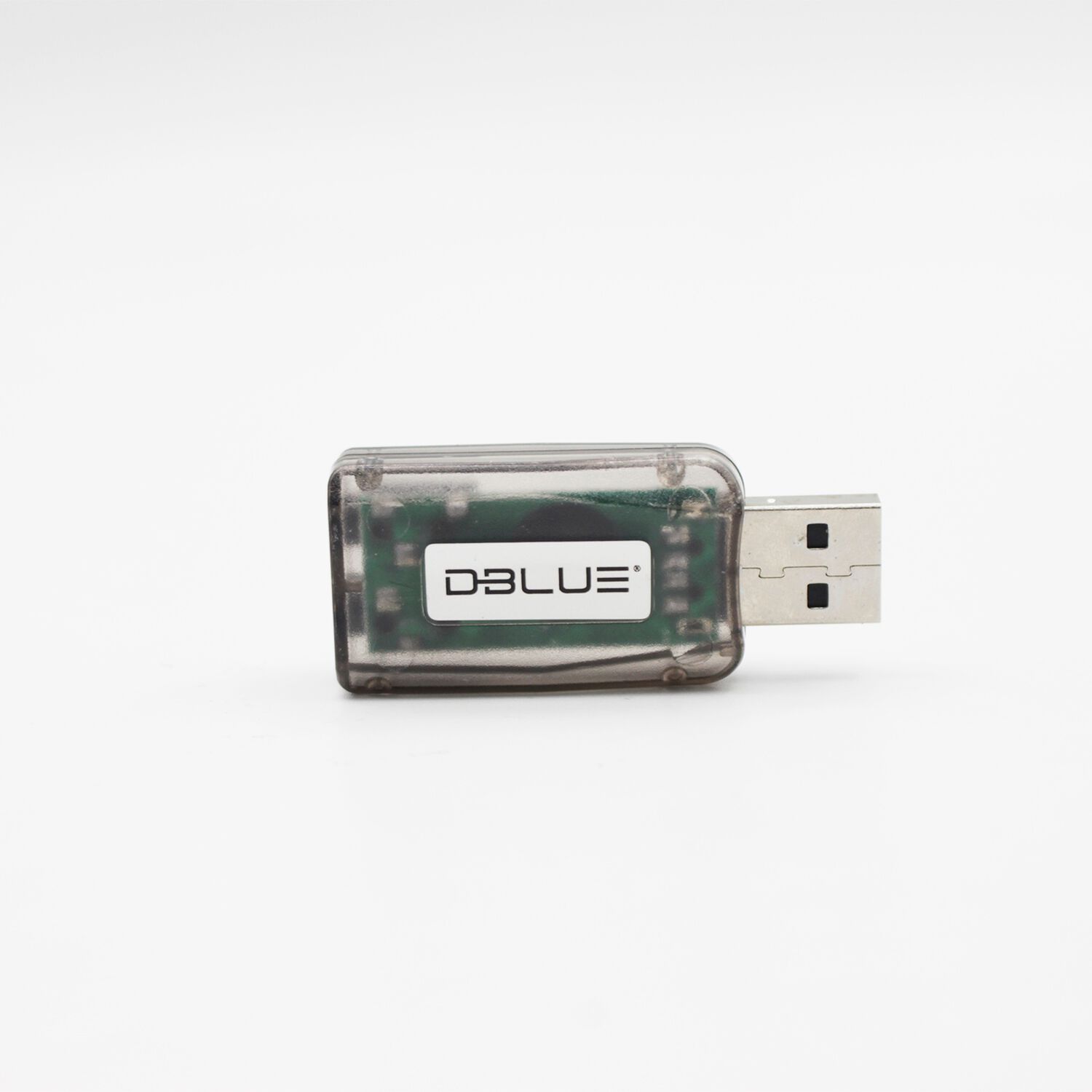 Tarjeta De Sonido Usb Universal Para Audio Y Microfono Ts20 image number 1.0