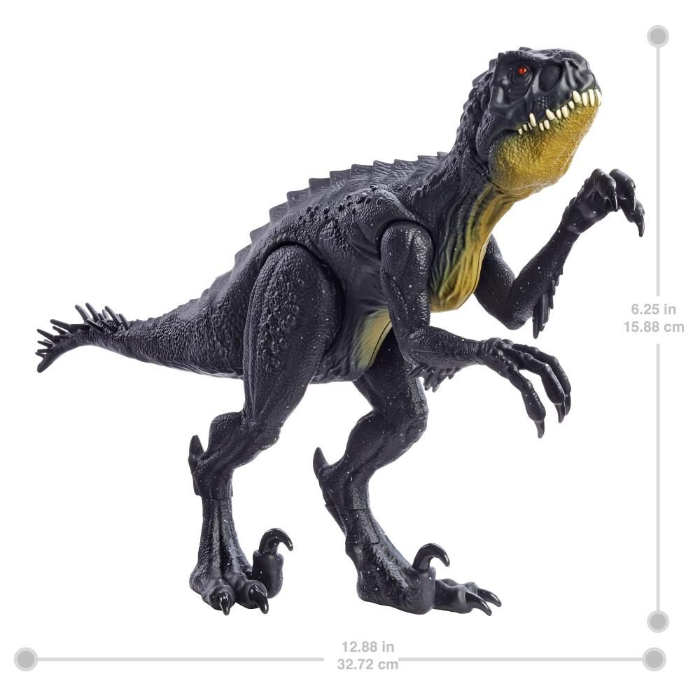 Figura De Película Jurassic World Stinger Dino, Dinosaurio De 12" image number 1.0
