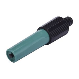 Pit&oacute;n Pl&aacute;stico Para Manguera Boquilla Regulable