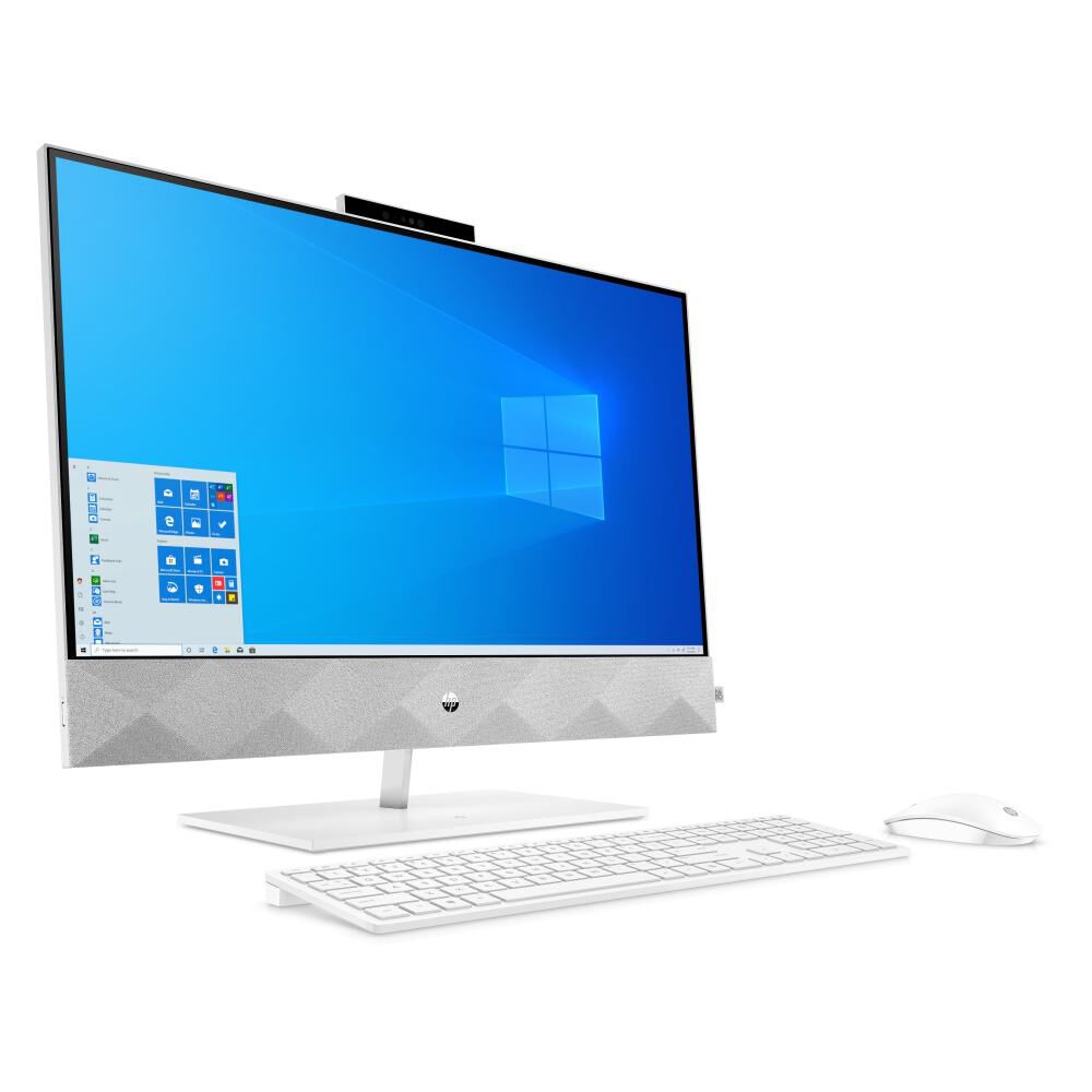 All In One 27"  HP Pavilon / Intel Core I7 / 8 GB RAM / Nvidia Geforce MX 350 image number 8.0