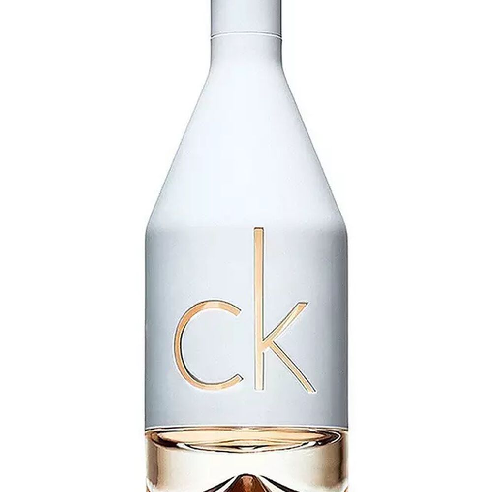 Calvin Klein - "ck In2u" Mujer Edt 100 Ml image number 1.0