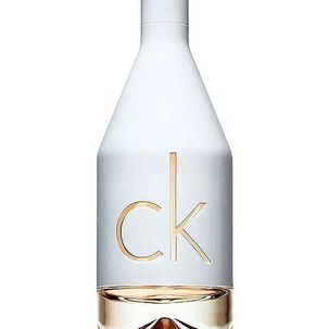 Calvin Klein - "ck In2u" Mujer Edt 100 Ml