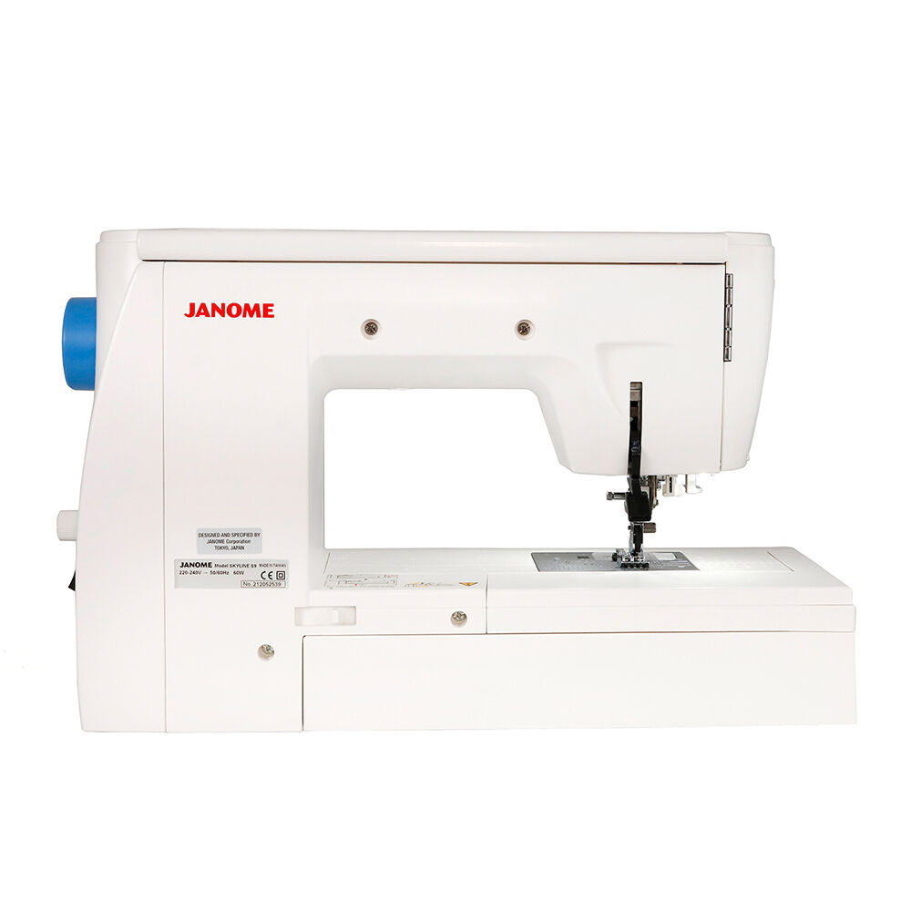 M&aacute;quina De Coser Y Bordar Janome Skyline S9 image number 3.0