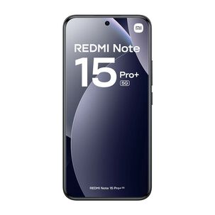 Xiaomi Redmi Note 15 Pro Plus 256gb 8gb Ram 5g - Negro
