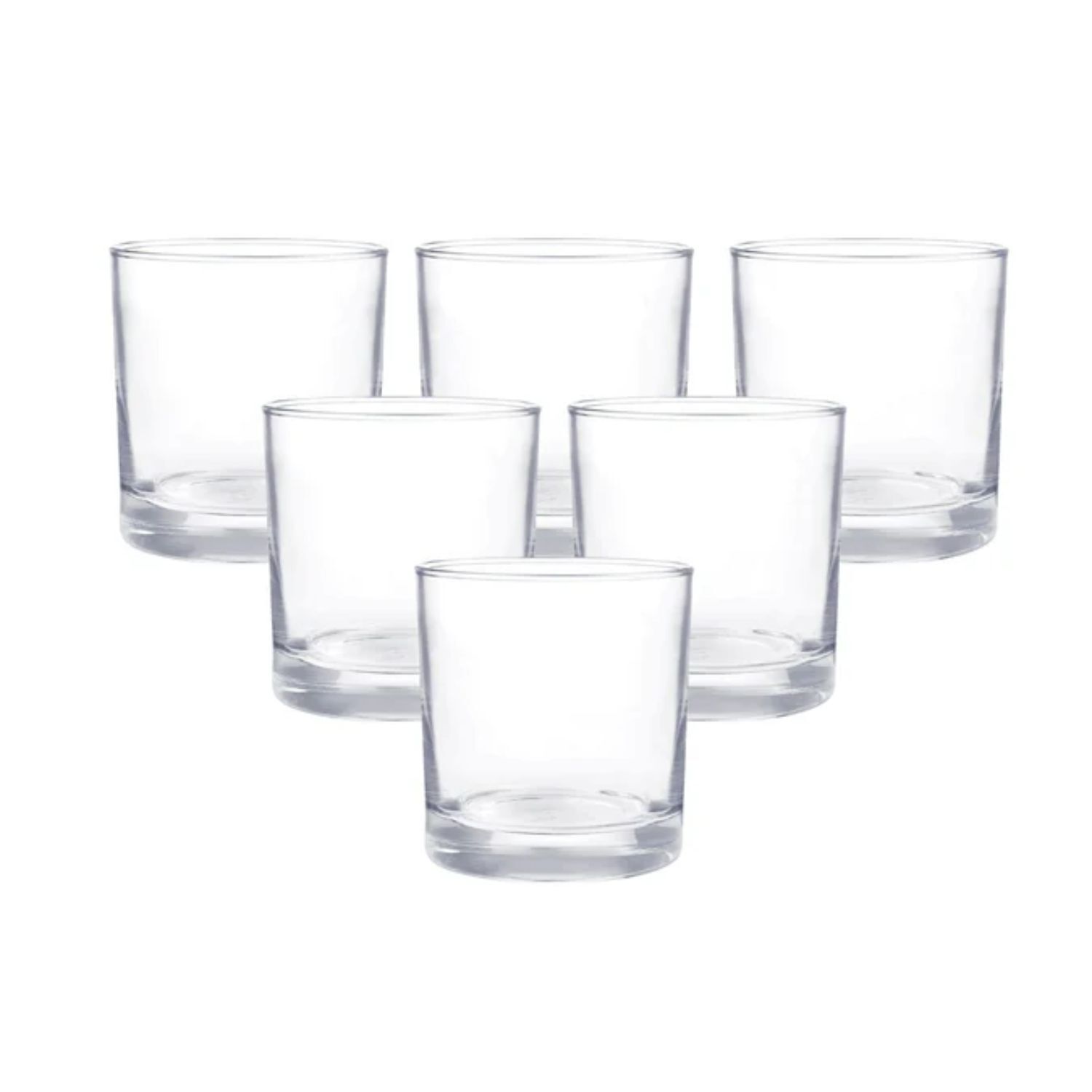 Display 6 Vasos Bajos Modelo Lexington 311ml Whisky Pisco image number 0.0