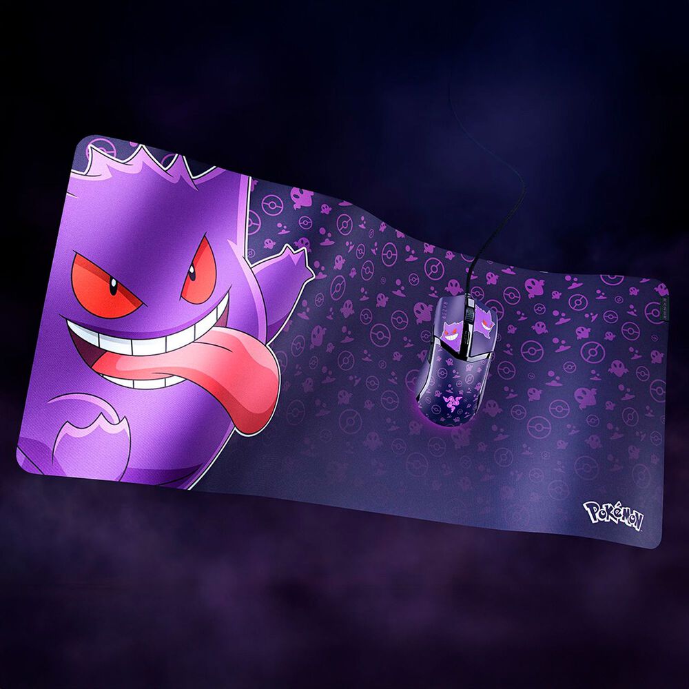 Mousepad Gamer Razer Gigantus V2 Xxl Pokemon Gengar Edition image number 5.0