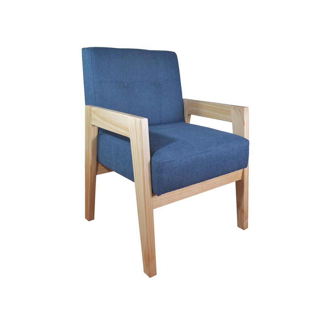 Sitial Vendetta Azul image number 2.0