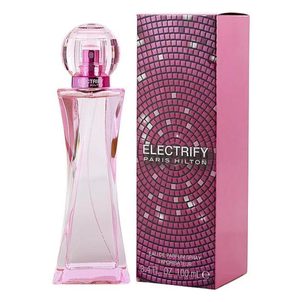 Paris Hilton Electrify 100ml Edp image number 0.0