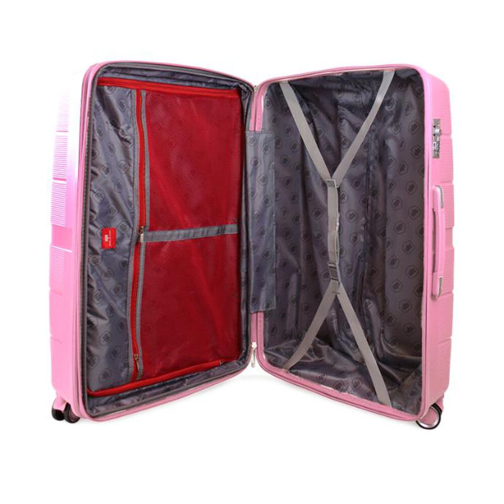 Maleta S Cabina Xpos Rosada Swiss Bag image number 2.0