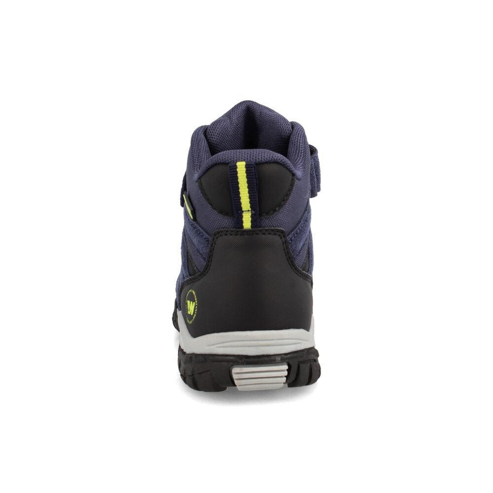 Bot&iacute;n Ni&ntilde;o Weinbrenner Galapagos Finch Hi Azul image number 2.0