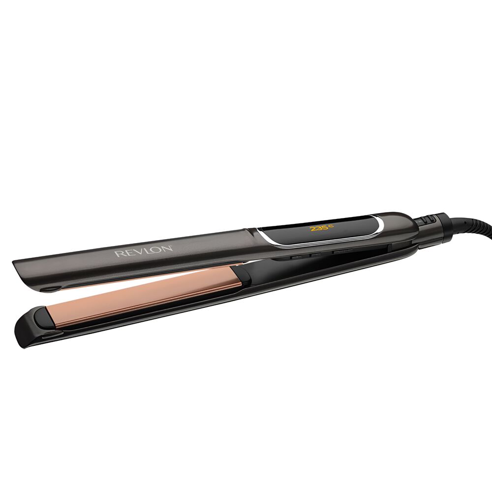 Plancha De Pelo Revlon De Cobre Profesional 235&deg;c Rvst2175la image number 4.0