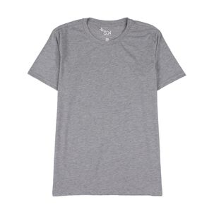 Polera Estampada Manga Corta Cuello Redondo Hombre Skuad