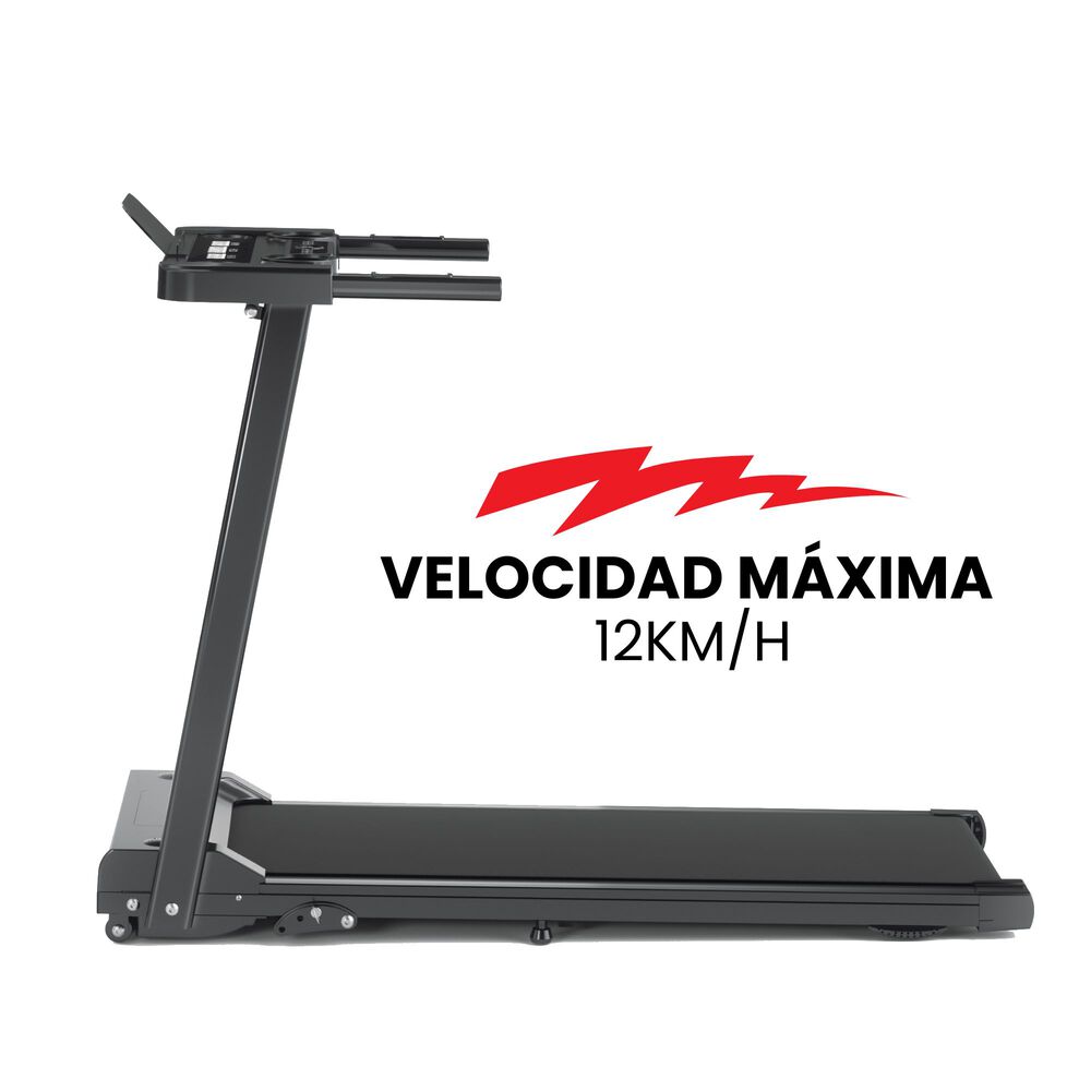 Trotadora Yep 3080 12km/h image number 2.0