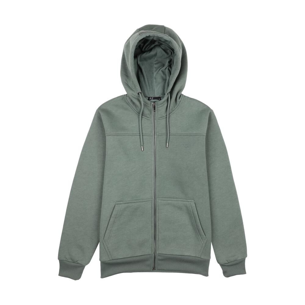 Poler&oacute;n Hombre Az Black image number 0.0