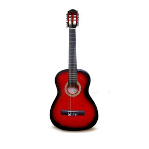 Guitarra Clasica Sevillana 8459 34 Pulgadas Sunburst + Funda