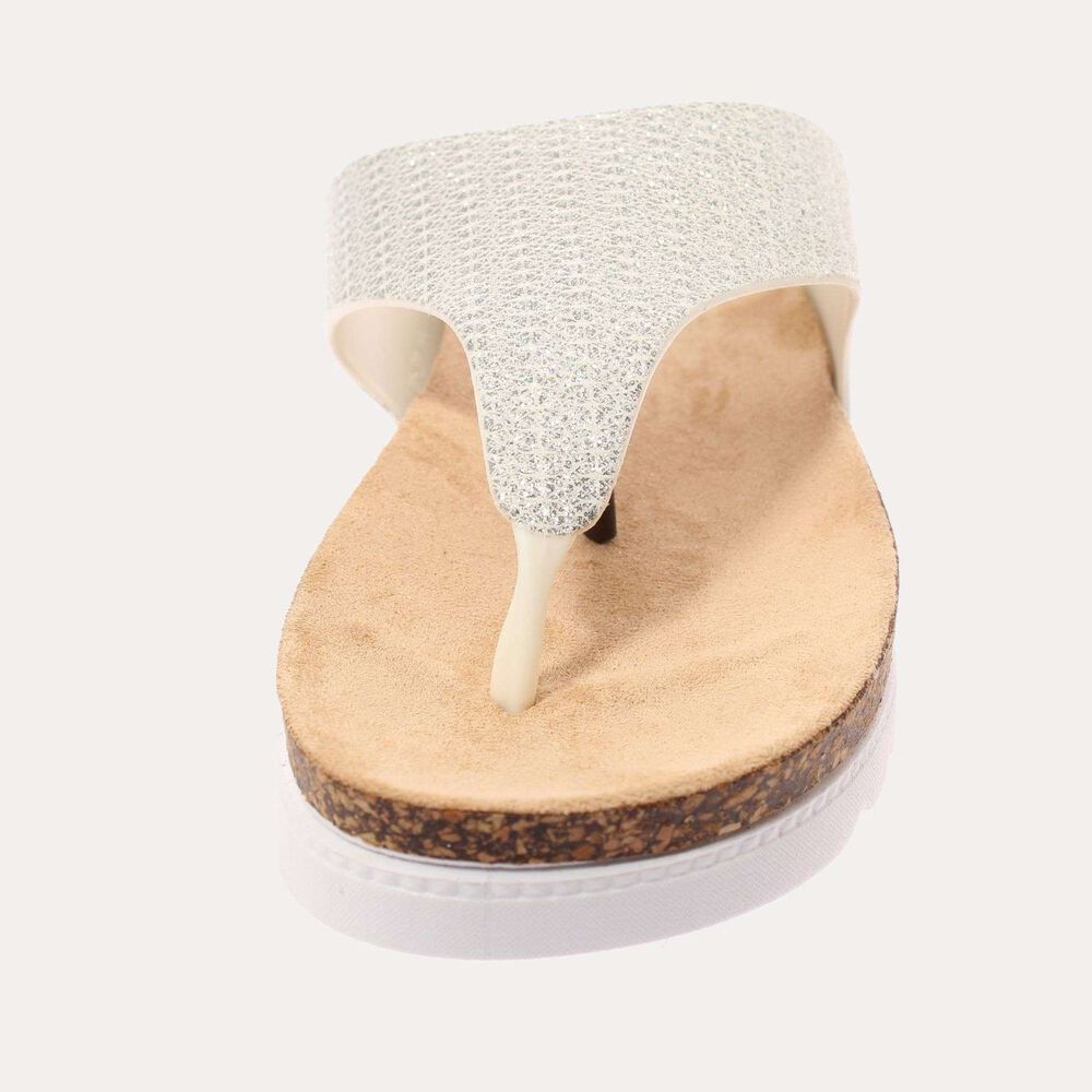 Sandalia Plata V&iacute;a Franca Art. 5s210b0086silver image number 2.0