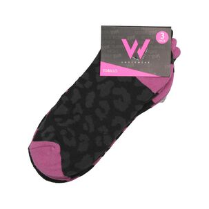 Calcetines Wetland / 3 Pares