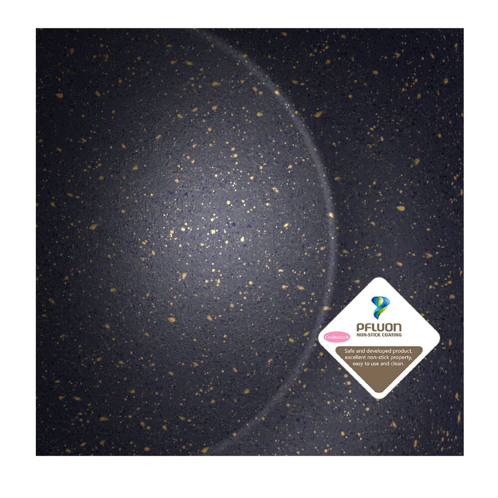Wok Wens Golden Series 28cm Acero Inoxidable Tapa De Vidrio image number 6.0
