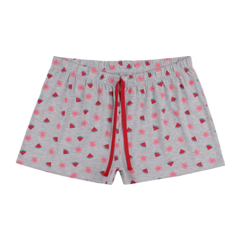 Pijama Short Mujer Freedom image number 0.0