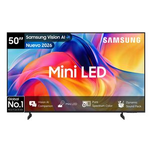50 Mini Led M75h 4k Samsung Smart Tv 2026