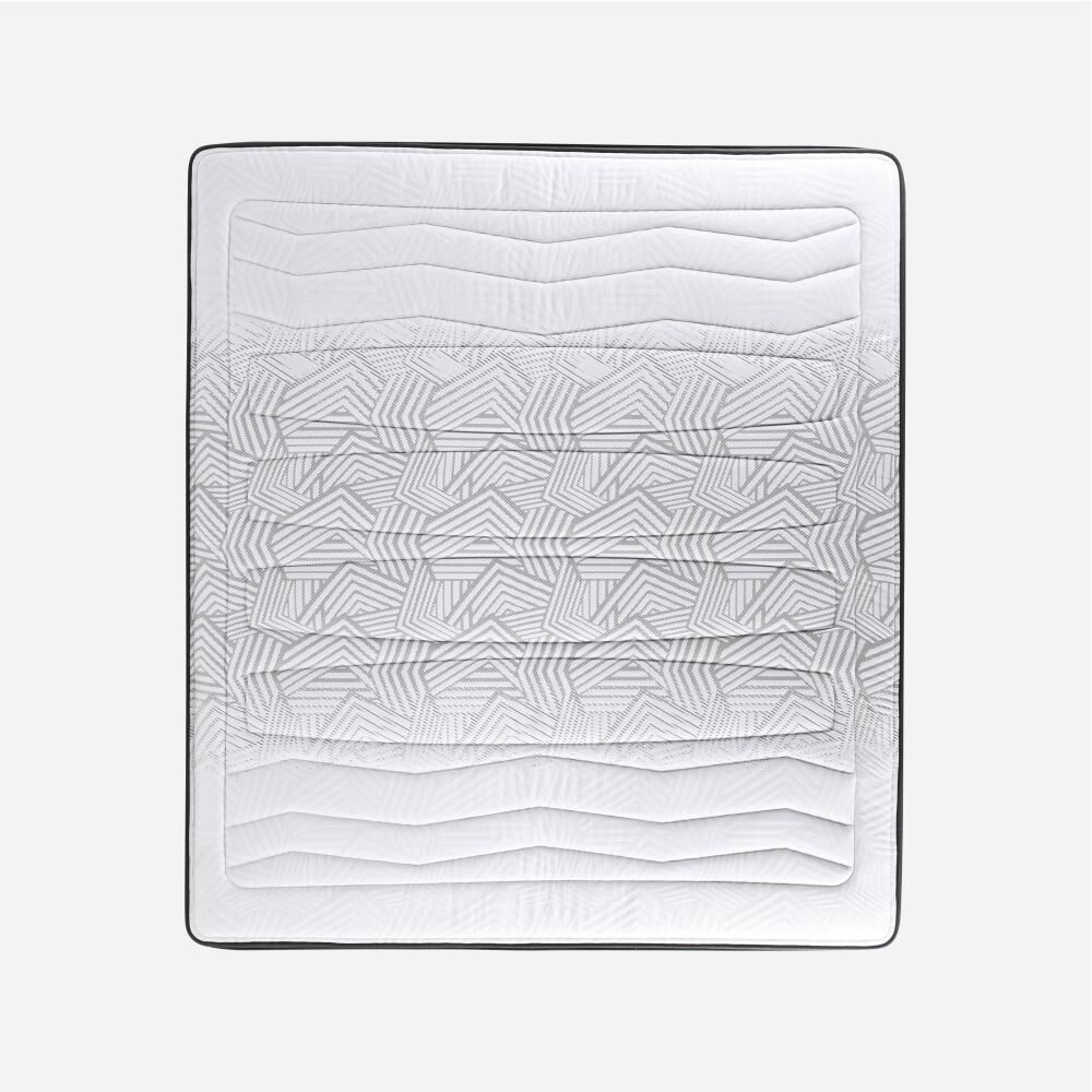 Cama Europea Rosen Tempo / 2 Plazas / Base Dividida + Set De Maderas image number 4.0