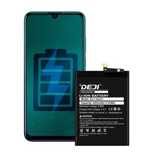 Bateria Para Huawei Y9 Prime 2019/honor 9x Deji Ic 4000mah