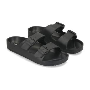 Sandalia Hombre Rolly Go Black