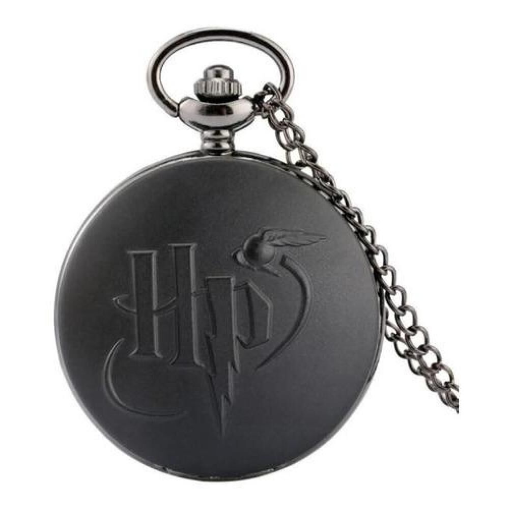 Reloj De Bolsillo Hp Negro image number 0.0
