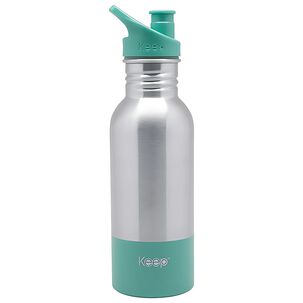 Botella Met&aacute;lica Keep 600ml Acero Inoxidable Colores - Ps