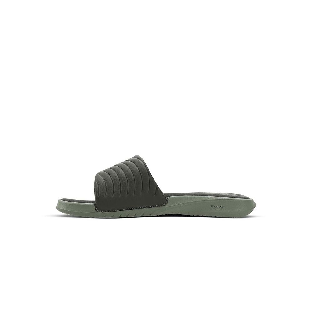 Slide Hombre Melbourne 2 Verde image number 8.0