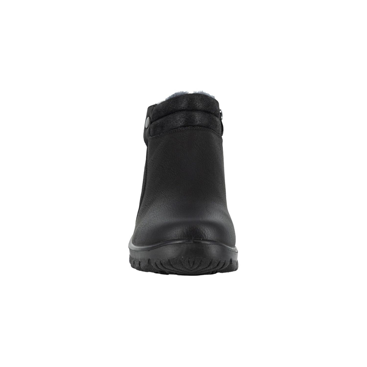 Botin Ines Negro Passer image number 3.0