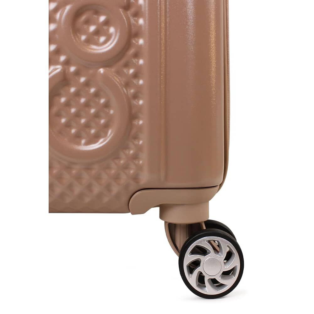 Maleta Mediana Rome 20kg Beige Calvin Klein image number 3.0
