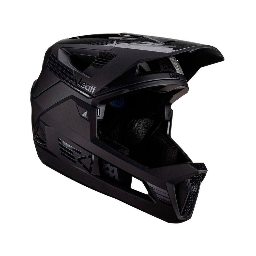 Casco Leatt Mtb Enduro 4.0 V23 Stealth M 55-59cm image number 0.0