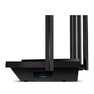 Router Tp-link Archer Ax72 - Wi-fi 6 De Doble Banda Ax5400, Gigabit, Ofdma, Mu-mimo