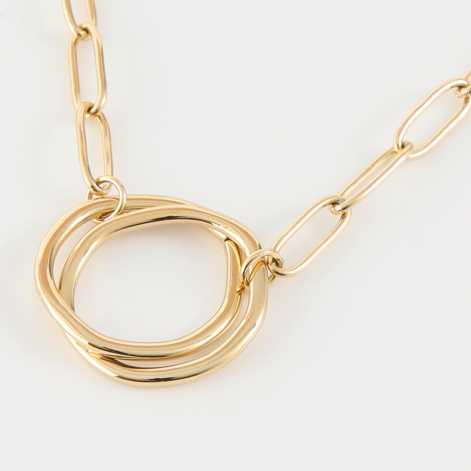 Pulsera 19v69 Dorado Mujer Stb224 image number 1.0