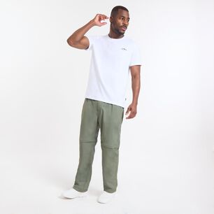 Polera Deportiva Manga Corta Cuello Redondo Hombre Wetland