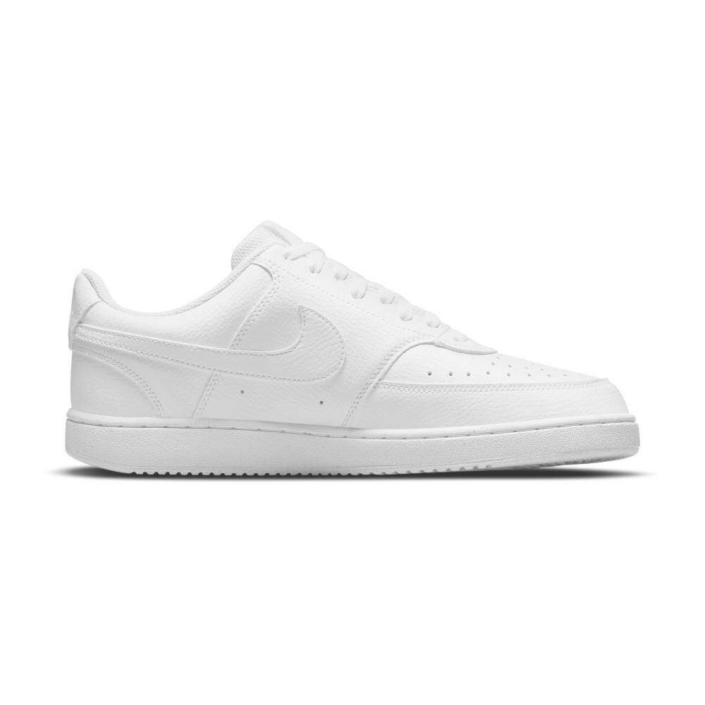 Zapatilla Urbana Hombre Nike Court Vision Low Next Nature Blanco image number 0.0