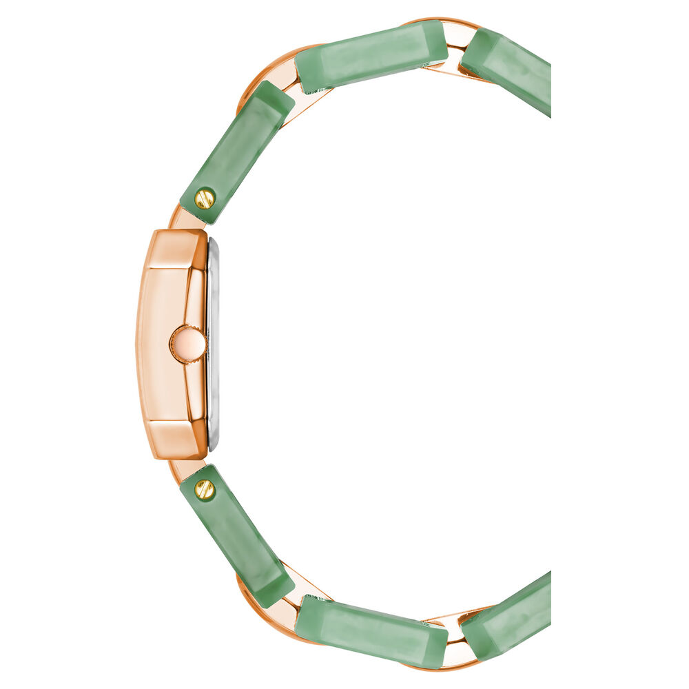 Reloj Anne Klein Ak/4078gnst Verde Mujer image number 1.0