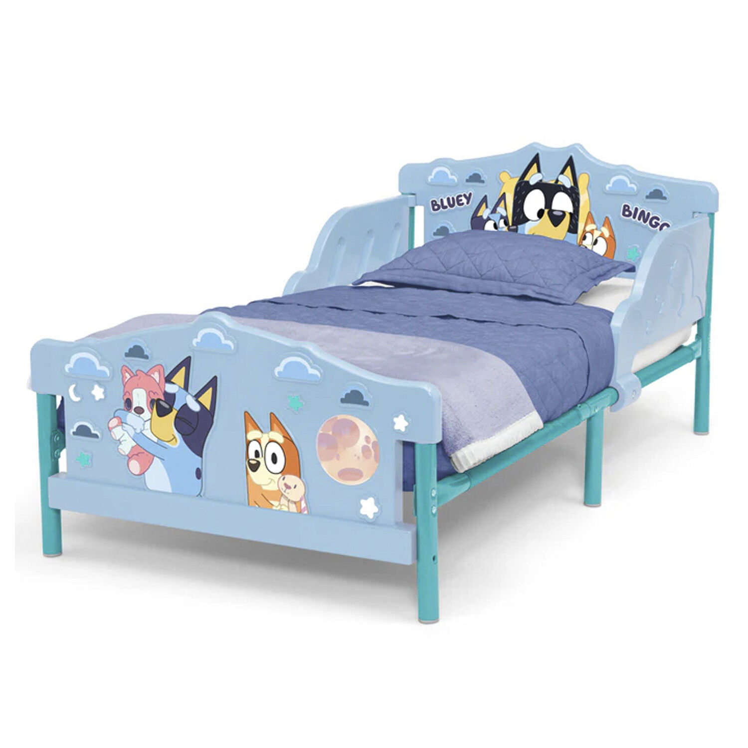 Cama De Transici&oacute;n Bluey image number 3.0