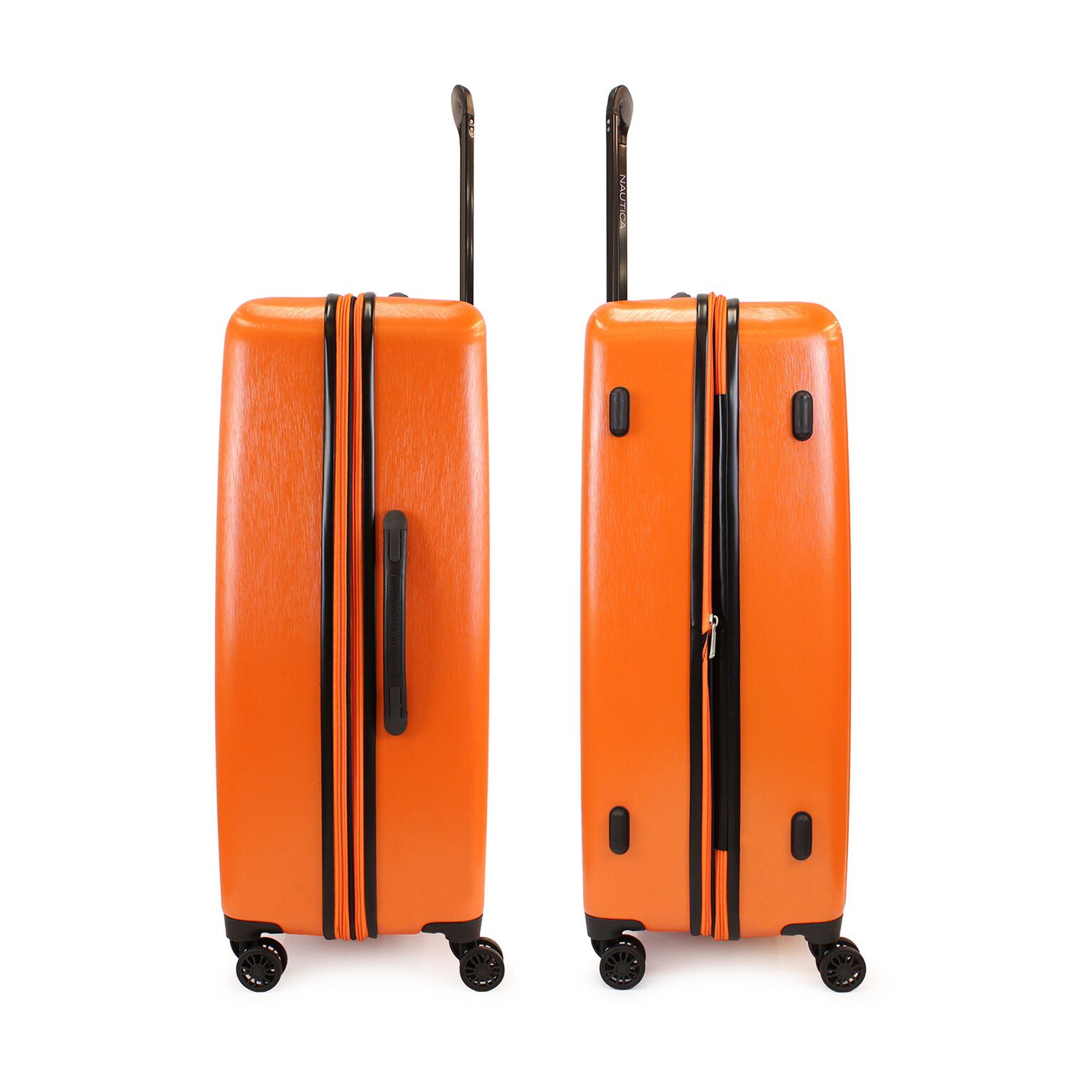 Set De 3 Maletas S+m+l Nautica Summer Orange image number 6.0
