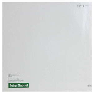 Peter Gabriel - Big Time | 12" Maxi Single Usado